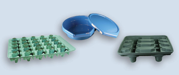 Plastic Containers Manufacturer